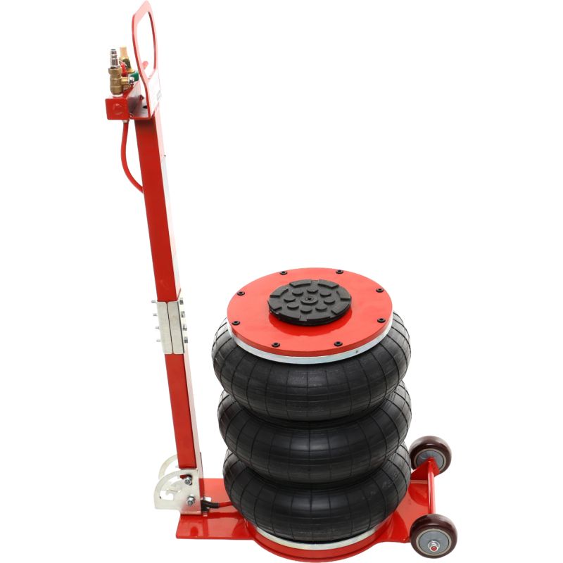Podnośnik hydrauliczny bałwanek 4,5T KD369