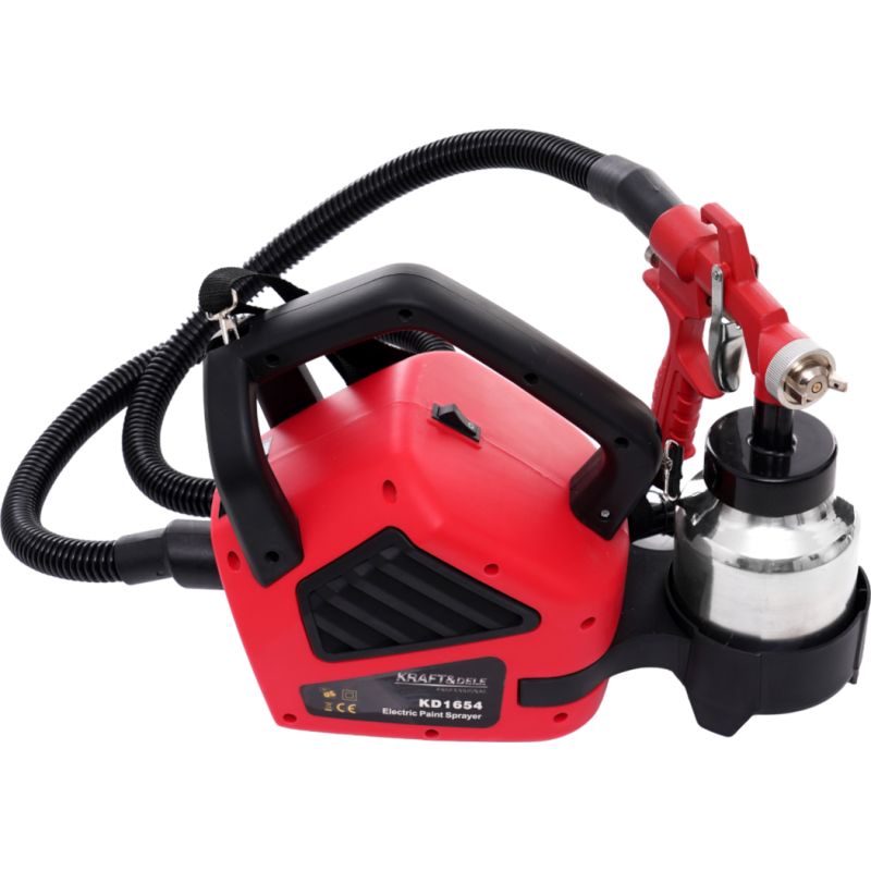 Pistolet natryskowy 600W 1000ml KD1654