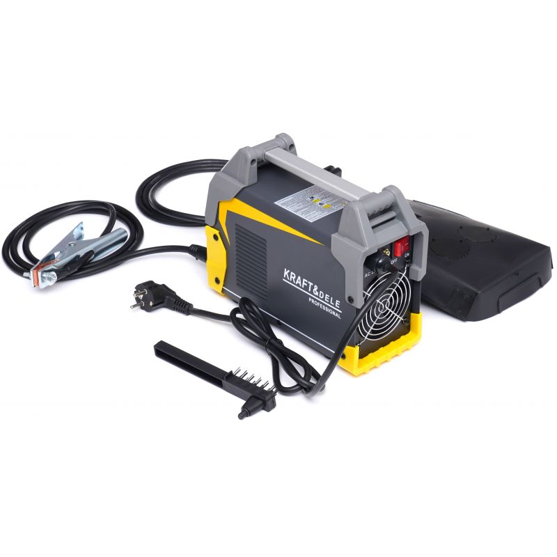 Spawarka inwertorowa MMA IGBT LCD 330A KD1826