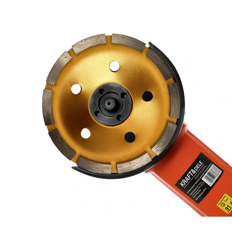 Siekiera z trzonkiem fiberglass 1kg KD291