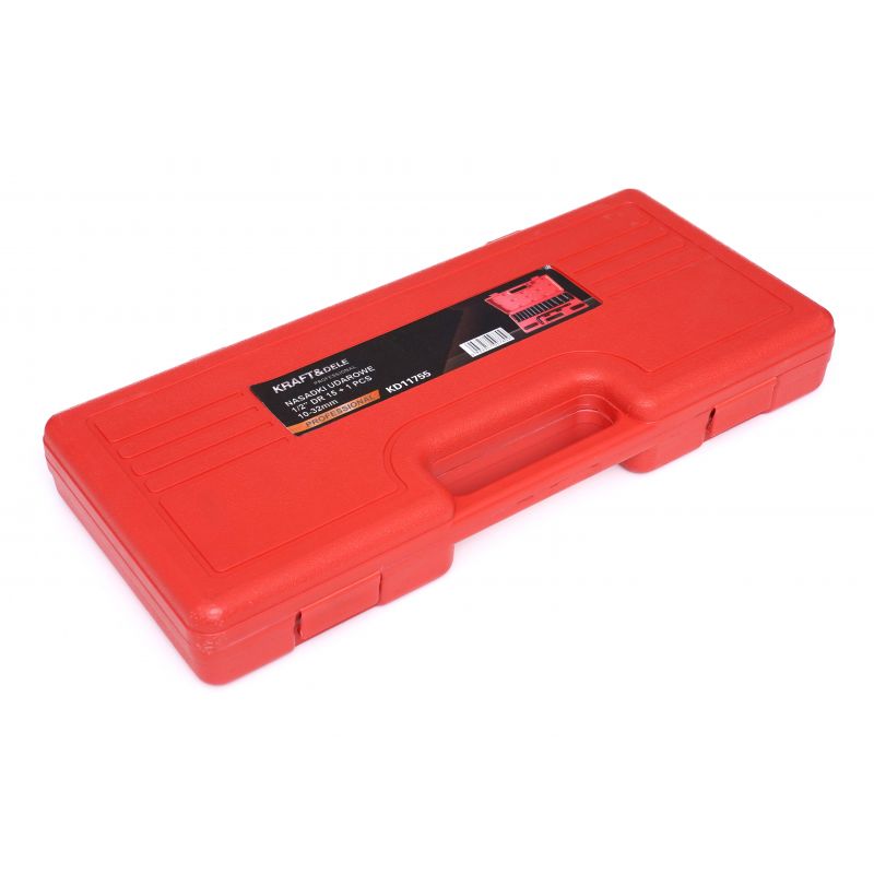 NASADKI UDAROWE 1/2" 10-32 mm 16szt. KD11755