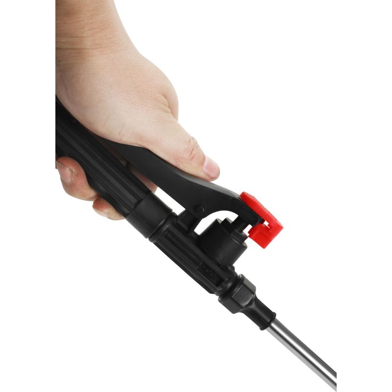 Opryskiwacz akumulatorowy 18l zestaw XXL 12V 8Ah KD2031