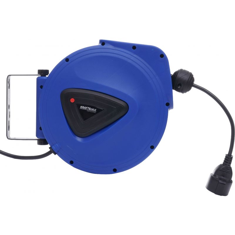 Zwijacz przewodu elektrycznego 15m KD4028