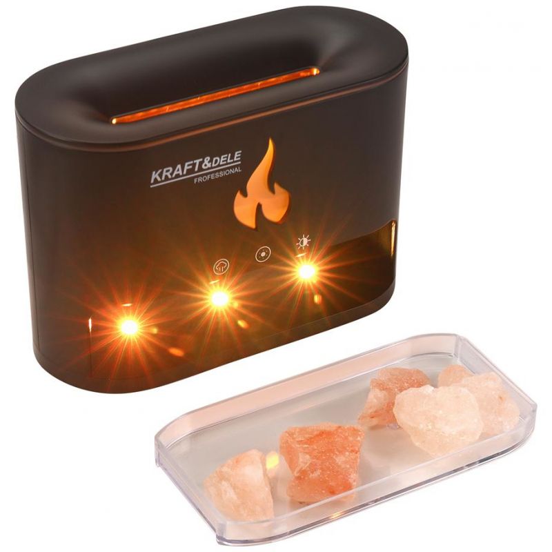 Zvlhčovač vzduchu 250 ml 10W KD4117