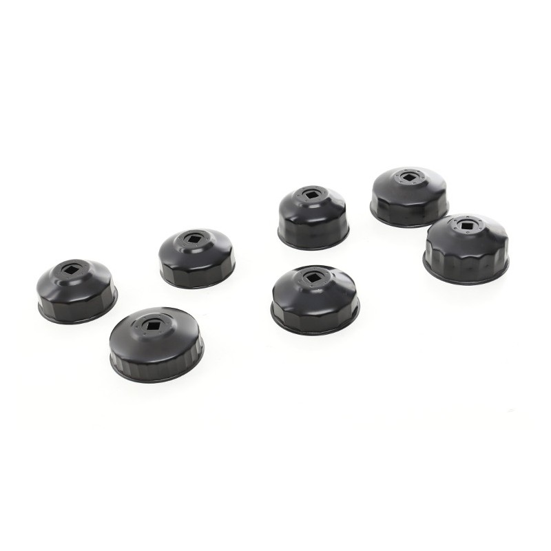 Zestaw nasadek do filtrów oleju 15 szt. KD10500