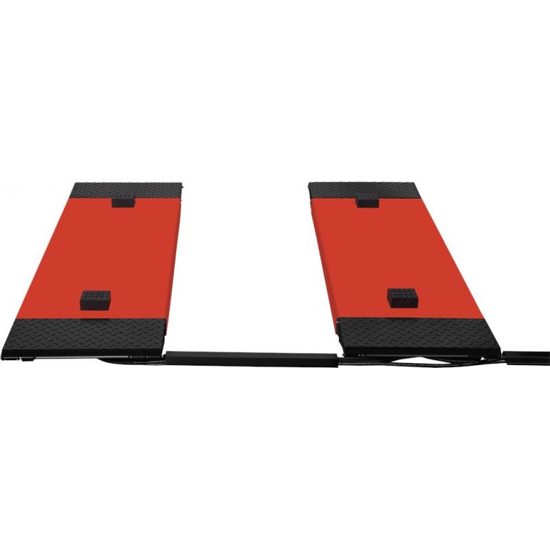 Podnośnik samochodowy nożycowy automatyczny KD5823