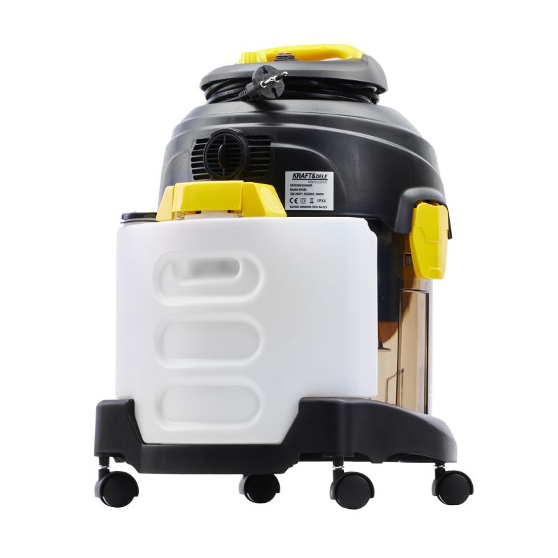 Odkurzacz przemysłowy na sucho i mokro 1400W KD481