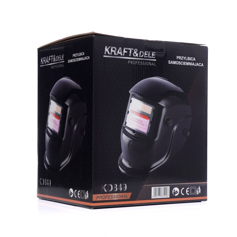 Wąż pneumatyczny zbrojony 12mm 30m KD442