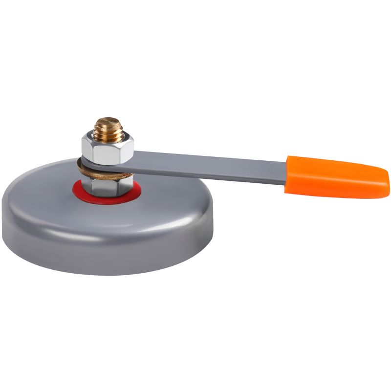 Uchwyt spawalniczy magnetyczny 500A KD1937