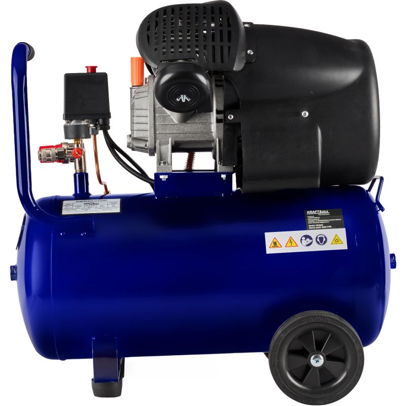 Kompresor olejowy 50L 3,5kW KD4049