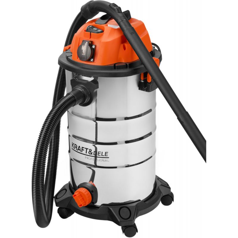 Odkurzacz sucho/mokro 30L KD5175
