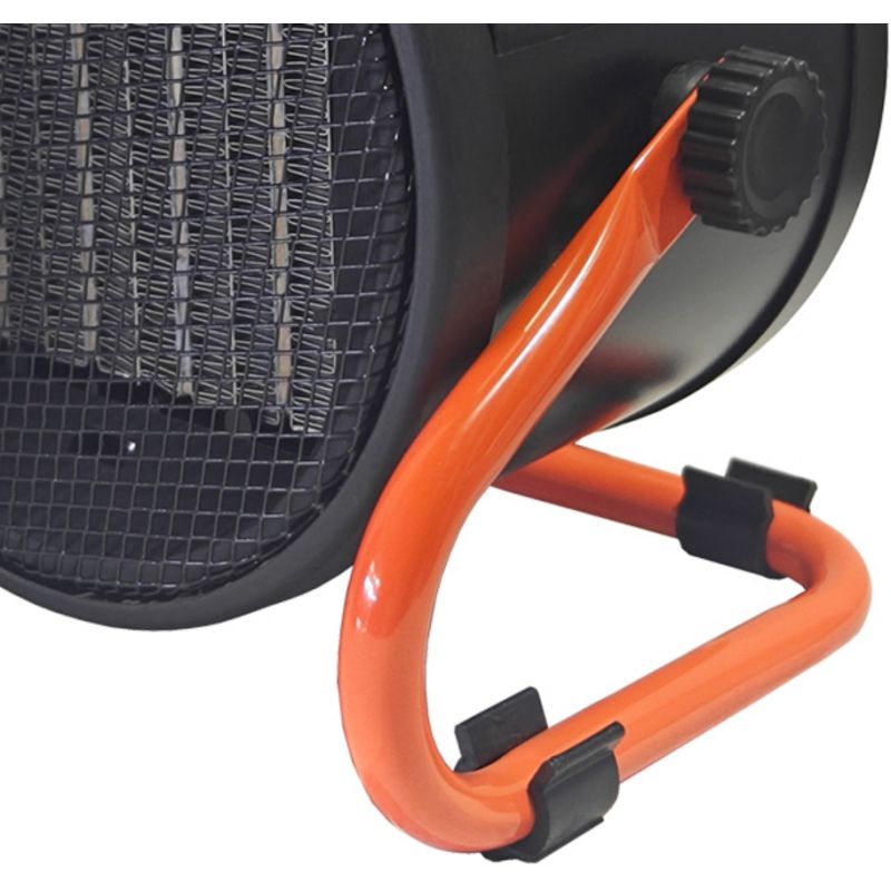 Nagrzewnica elektryczna farelka 2,5kW 230V KD11727