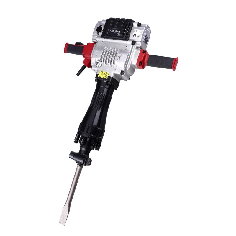 Młot wyburzeniowy 3200W KD1738 + walizka