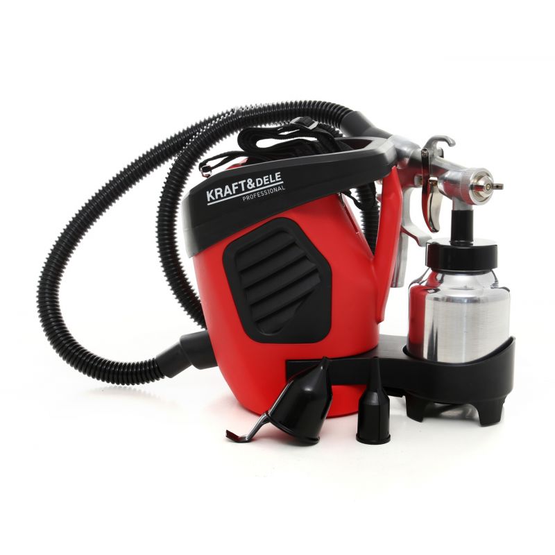 Pistolet natryskowy 1000ml KD1652