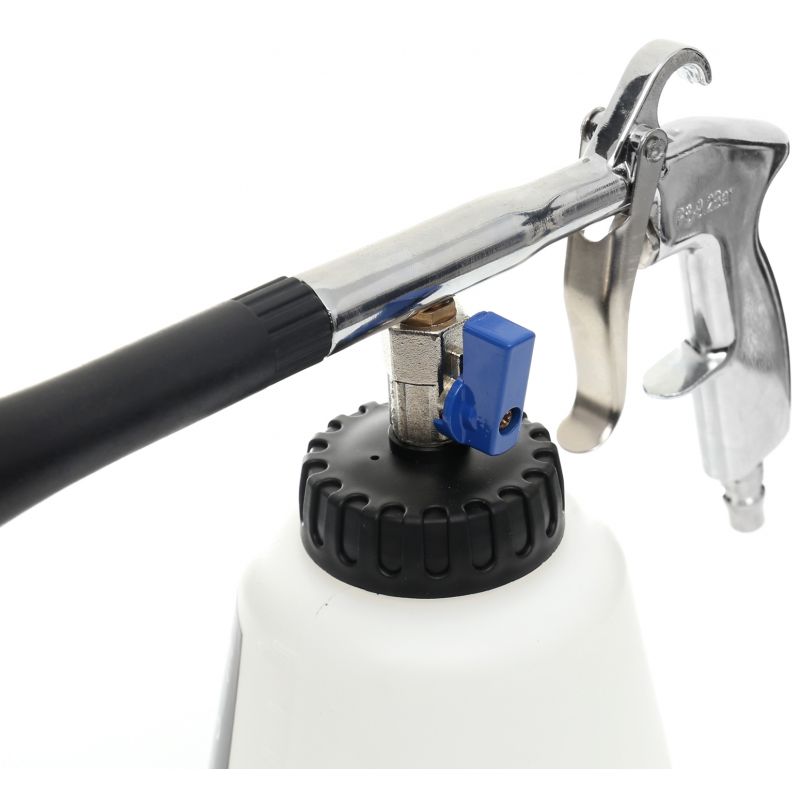 Čistička čalúnenia s penovým aplikátorom TORNADOR KD10378