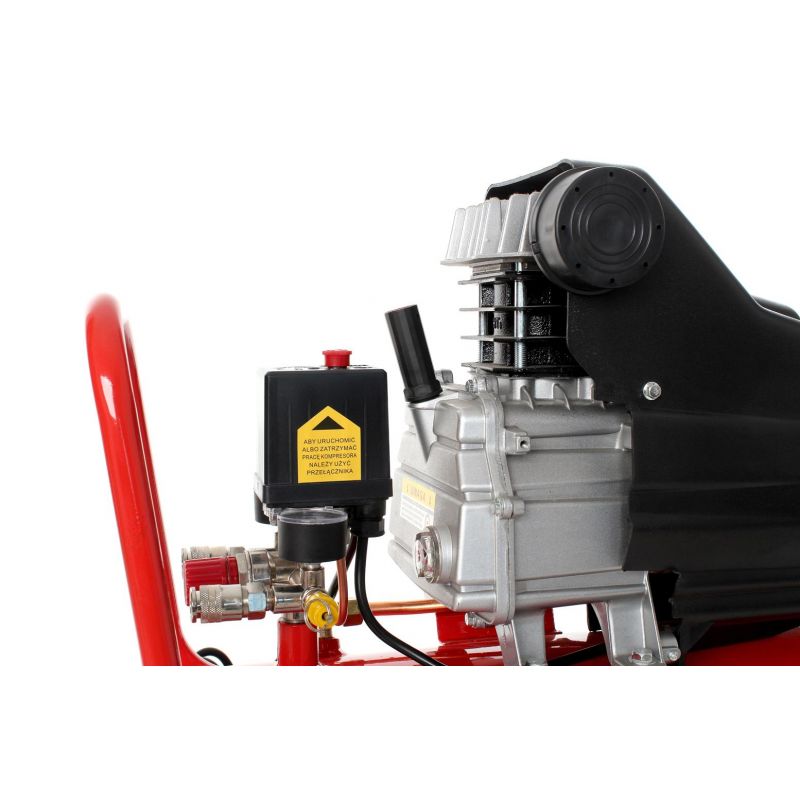 Kompresor olejowy 50L KD401