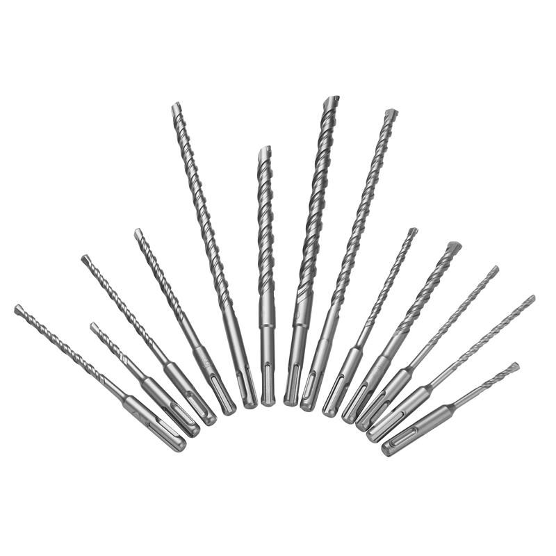 Zestaw wierteł i dłut 17 elementów sds+ KD10068