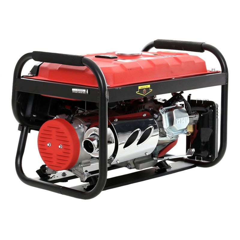 Generátor 3000 W, 12/230/380 V, model KD137