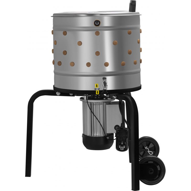 Skubarka do drobiu 550W 400mm KD4350