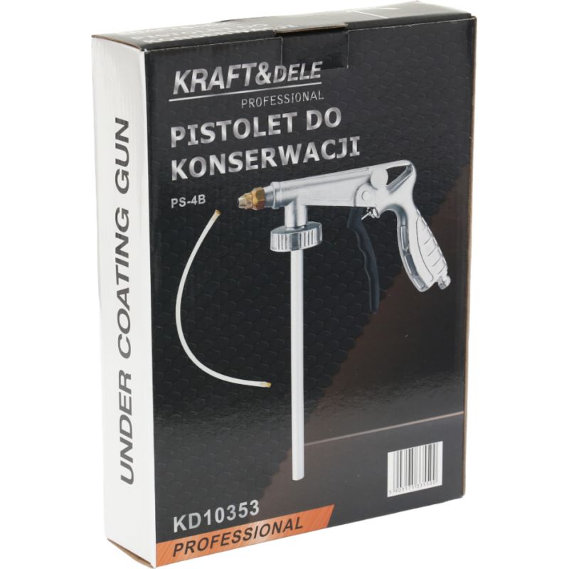 Vzduchový pištoľ na údržbu KD10353