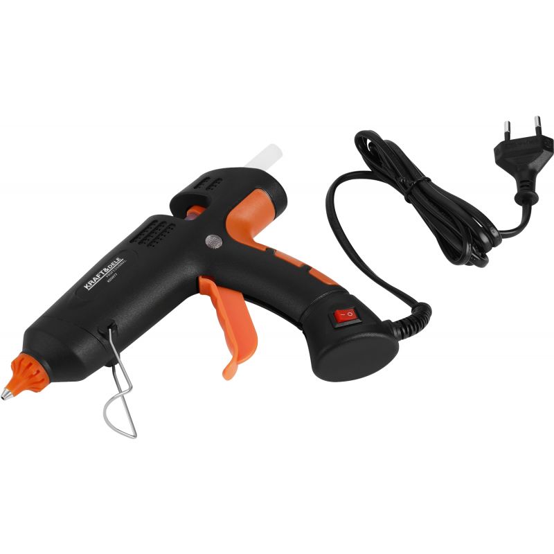 Pistolet do kleju na gorąco + 20 wkładów klejowych KD5977