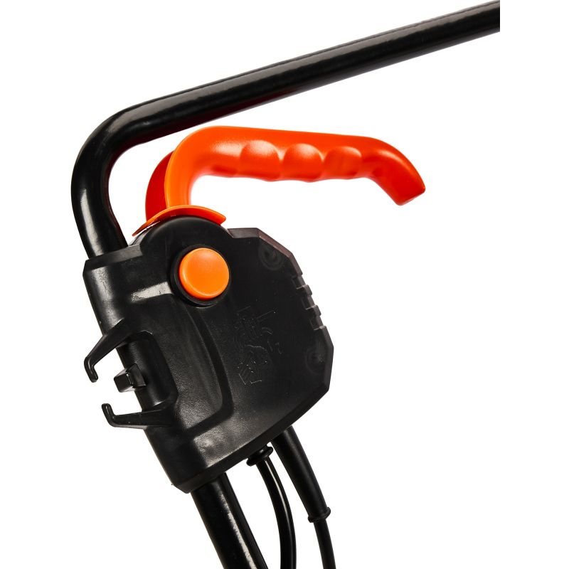 Elektrická kosačka 2400 W, výška kosenia 20/40/60 mm, objem zberného koša 25 l, model KD5360