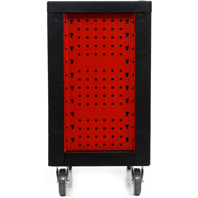 Szafa narzędziowa 263 el. KD361