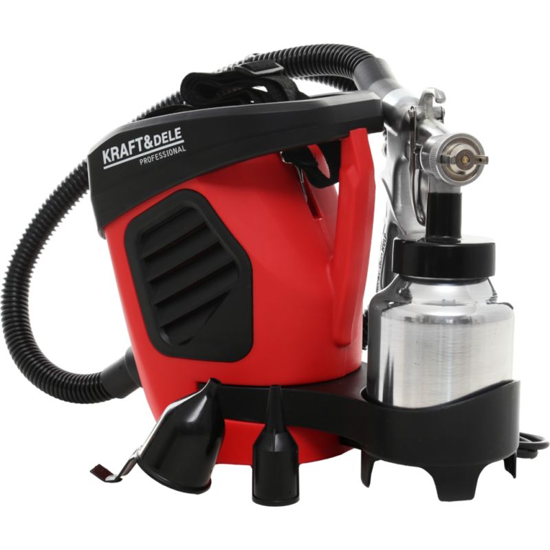 Pistolet natryskowy 1000ml KD1652