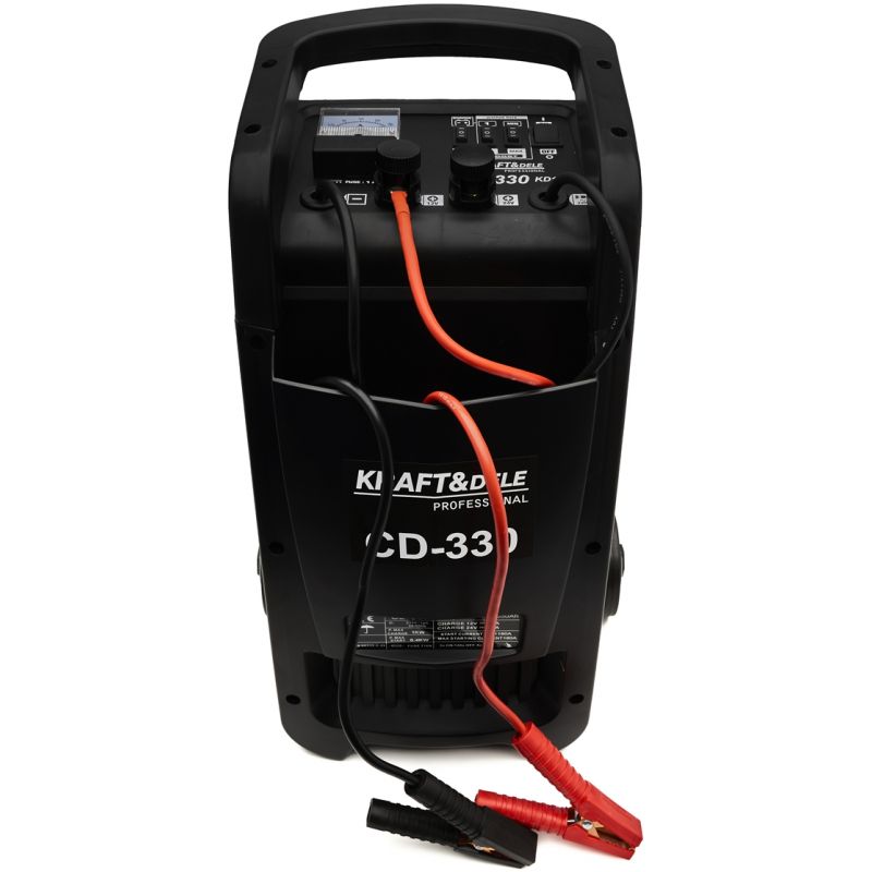 Prostownik z rozruchem 180A 12/24V KD1901