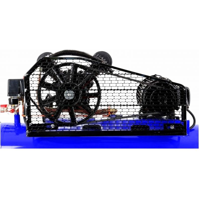Kompresor Olejowy 200L 2 Tłoki 400V KD4063