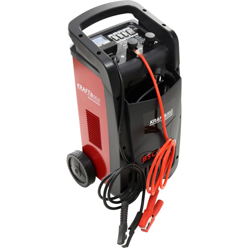 Prostownik z rozruchem 540A 12/24V KD1904