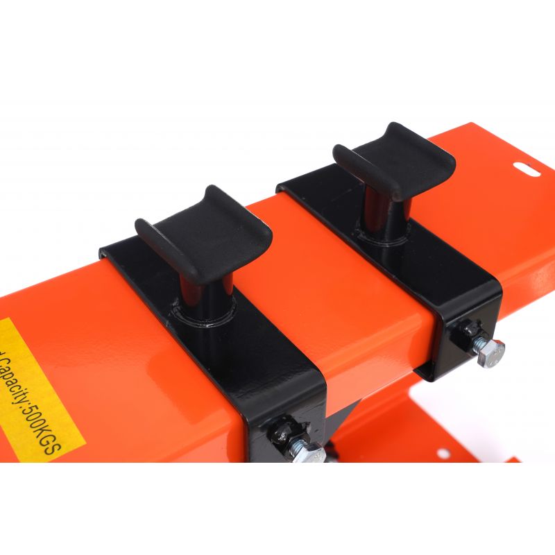 Podnośnik motocyklowy nożycowy 500kg KD352