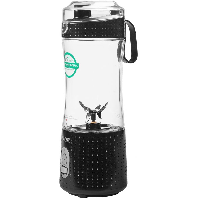 Nabíjací mixér USB-C 380ml / 2x3000mAh KD4170