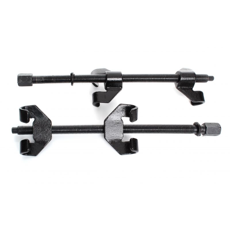Ściągacz do sprężyn 2 SZT 370mm KD1111