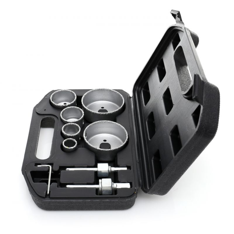 Zestaw otwornic wolframowych KD10285