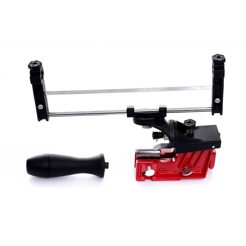 Ręczna ostrzałka do łańcuchów ramowa KD10154