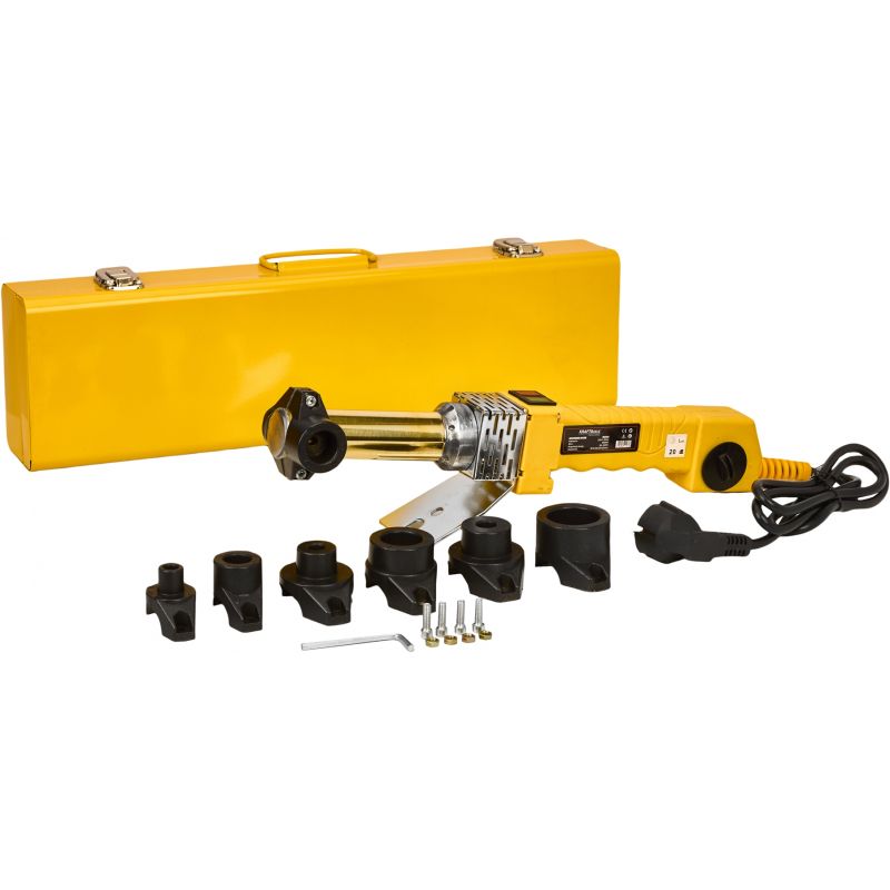 Zgrzewarka trzpieniowa do rur 2800W KD3074