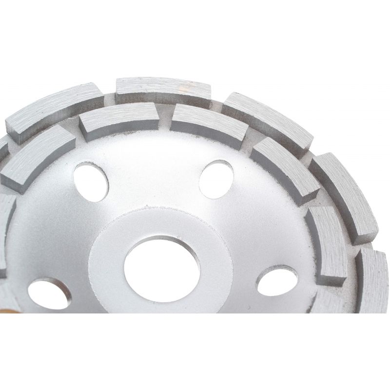 Tarcza szlifierska 125x22,2mm KD1950