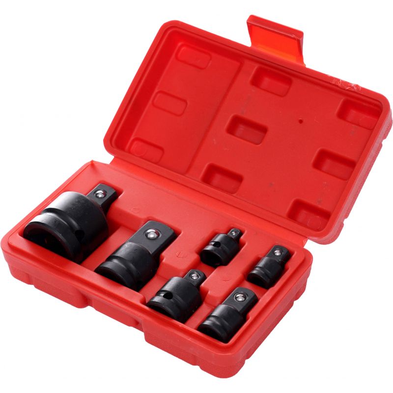 Adaptery redukcyjne udarowe 6el. KD10524