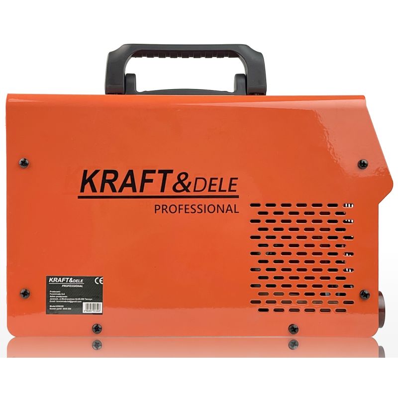 Prostownik z rozruchem 12/24V 50-800Ah 55A rozruch 500A KD5320