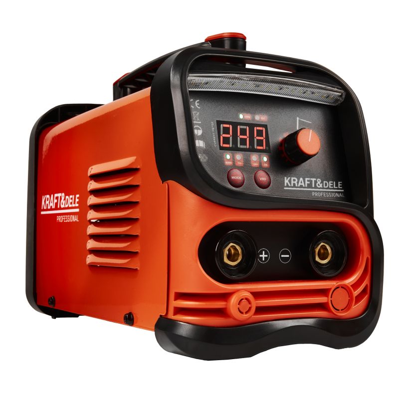 Spawarka igbt / mma / lift tig 350A KD1881