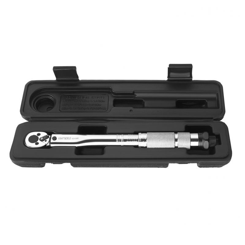 Klucz dynamometryczny 1/4" 5-25Nm KD11385