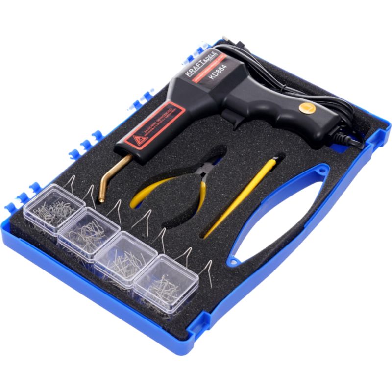 Zszywarka / zgrzewarka do plastiku KD864