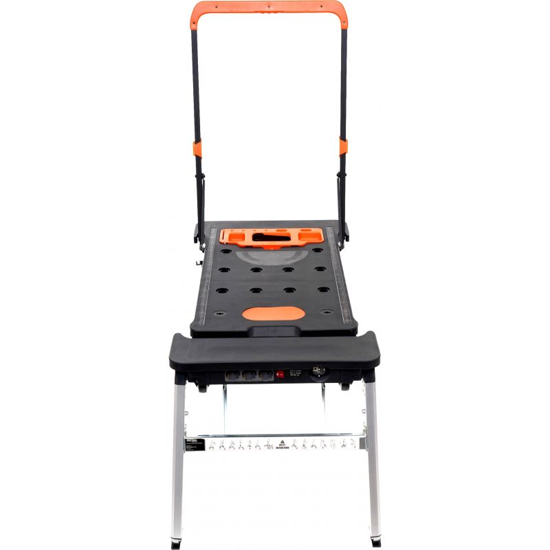 Stół warsztatowy 7w1 KD10748