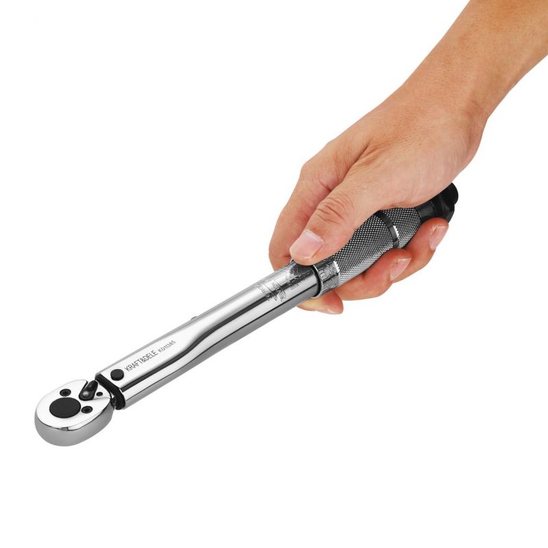 Klucz dynamometryczny 1/4" 5-25Nm KD11385