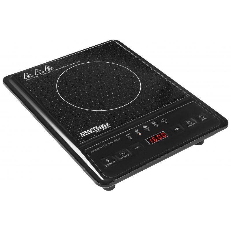 Indukčný varič 2000W KD4168