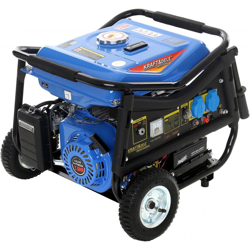 3000W 12/230V elektrocentrála KD144