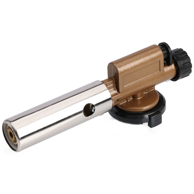 Palnik gazowy piezo żeliwny KD10457