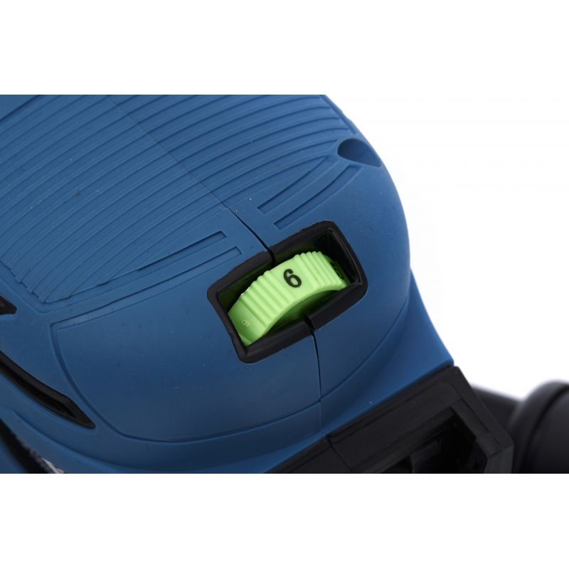 Szlifierka mimośrodowa akumulatorowa 21V 125mm kd 3400