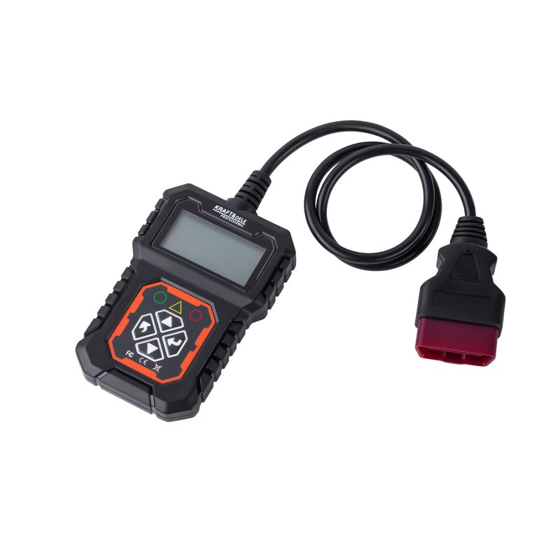 Skaner diagnostyczny obd ii KD5670